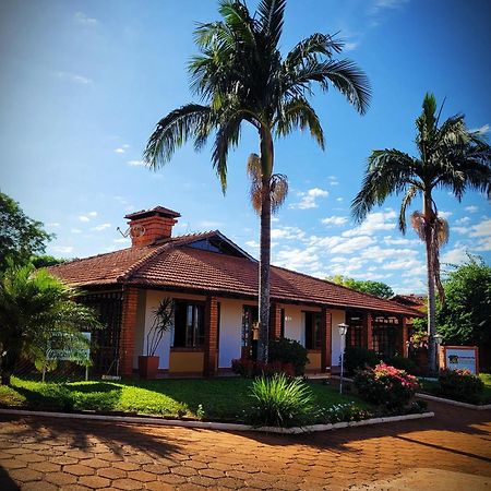 Hotel Pousada Das Missoes São Miguel das Missões Exterior foto