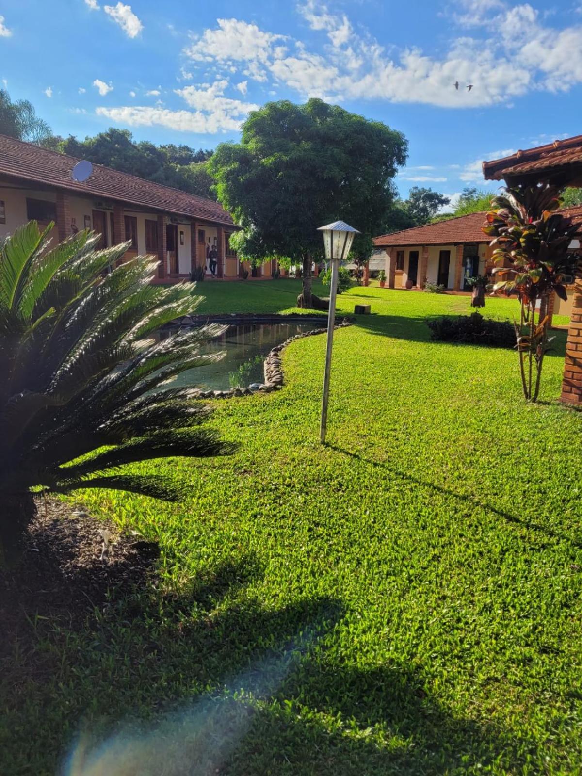 Hotel Pousada Das Missoes São Miguel das Missões Exterior foto