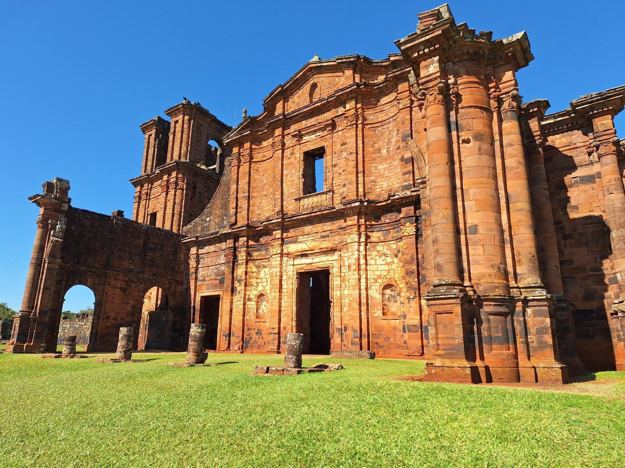 Hotel Pousada Das Missoes São Miguel das Missões Exterior foto